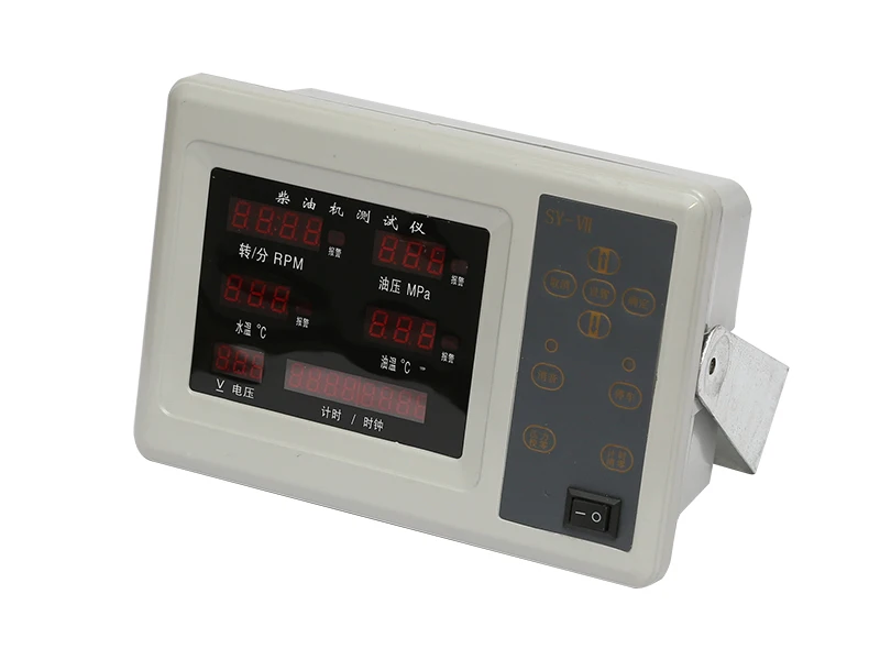 7in1 diesel engine monitor sistema de monitoreo de motores diesel