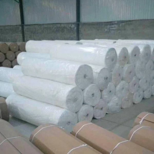 Insulation Materials Supplier Customizable Ceramic Fiber Blankets