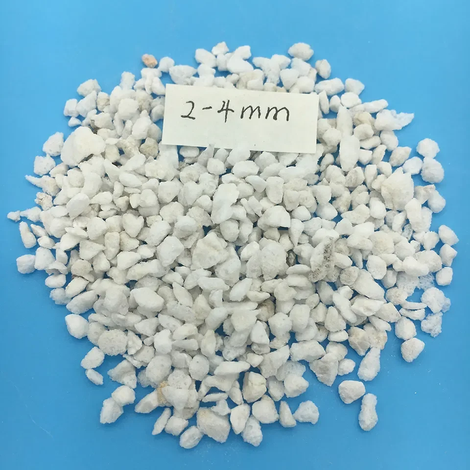 Factory wholesale China Perlite Supplier bulk gold horticultural perlite