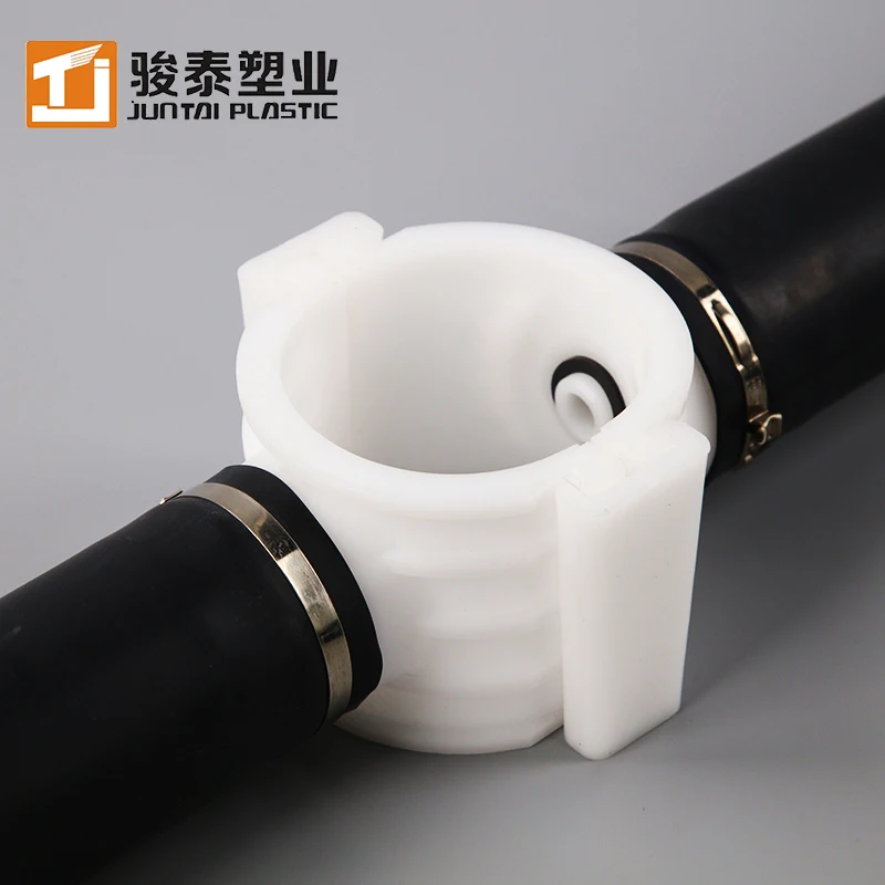 Economic Fine Bubble Tube Diffuser For Wastewater Treatment Aeration Systems