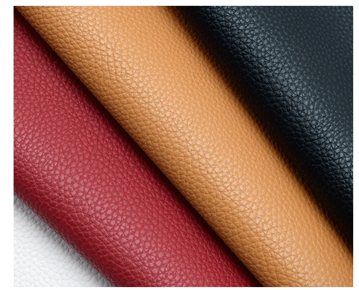 KM PVC Artificial Leather for Sofa Furniture, Chair, Bed Head Board, Car Seats Cover 0.70mm