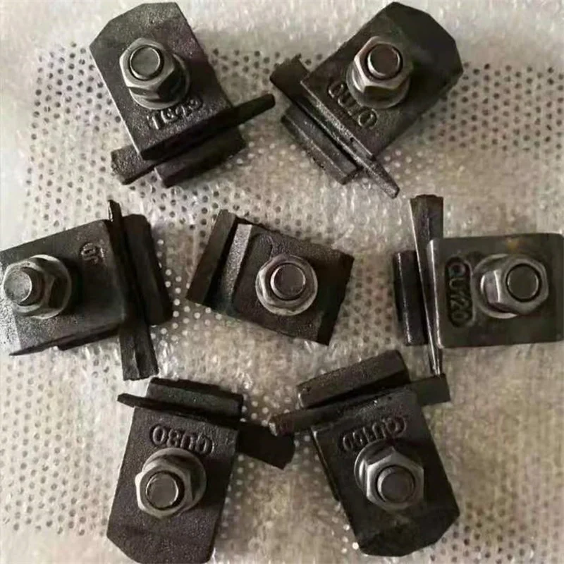 Fm20 Rail Clip T-Track Clamp Rail Clamp