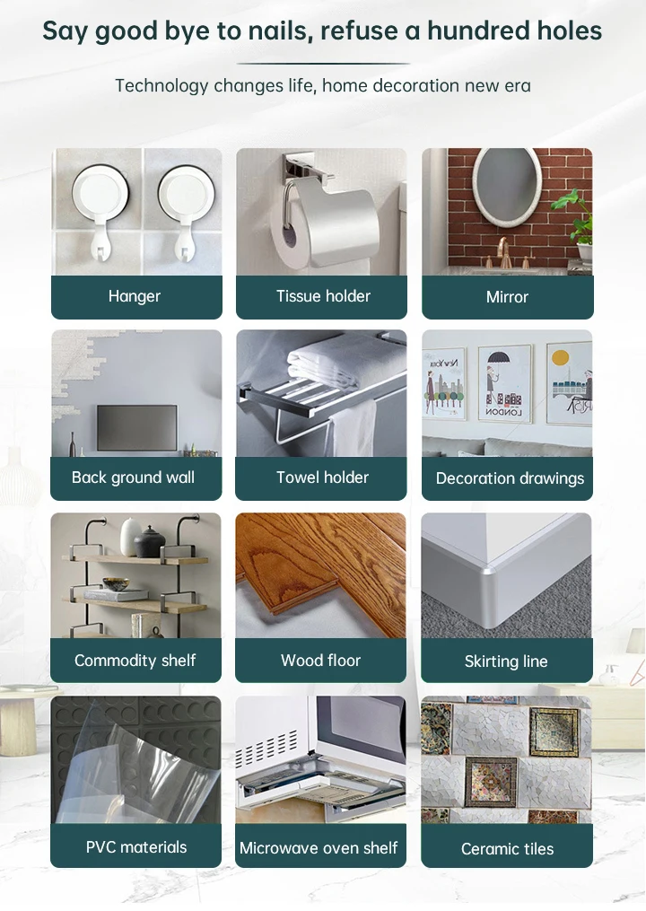 KASTAR High Strength No More Nails Glue Wall Adhesive All Purpose Heavy Duty Glue For Metal Sheet