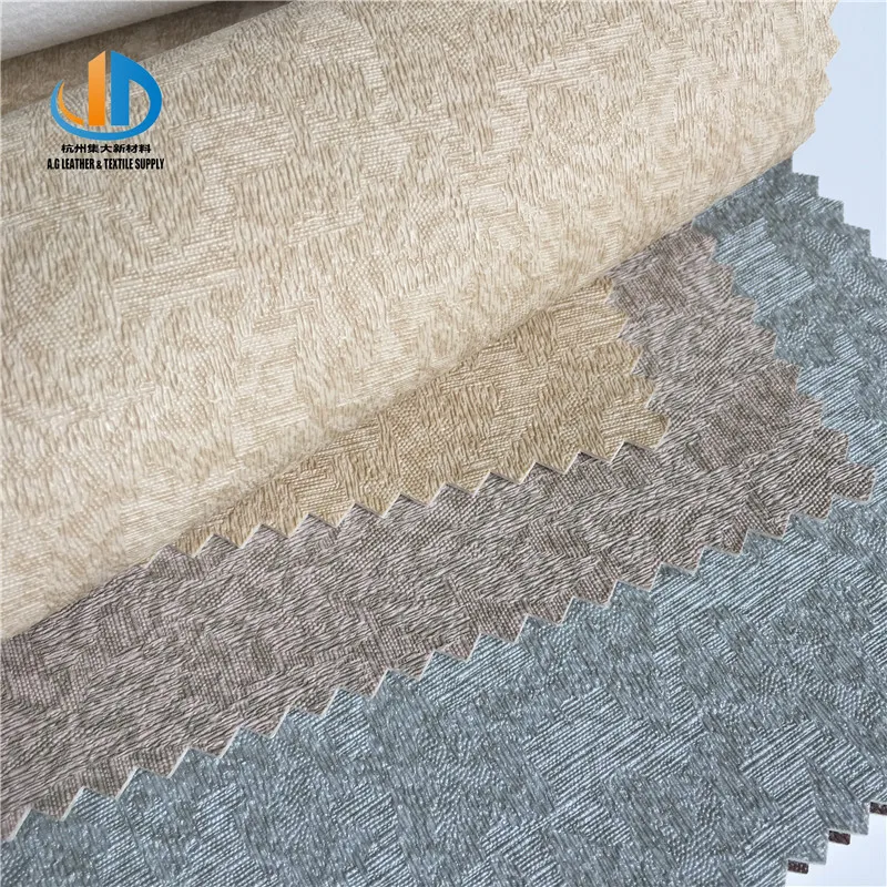 Better Anti-Flaming Factory Price  leather for furniture car seat cover cork fabric