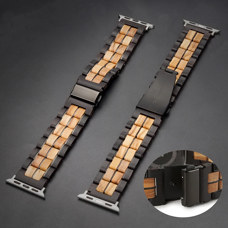 BOBO BIRD Different Sizes Adjustable Band For Apple