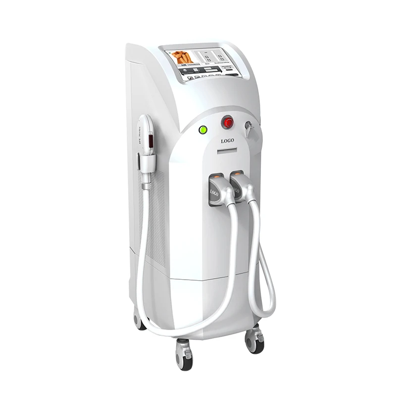 ipl laser hair removal machine  Sapphire handpiece Multi-function  Painless Skin Rejuvenation 3 in 1