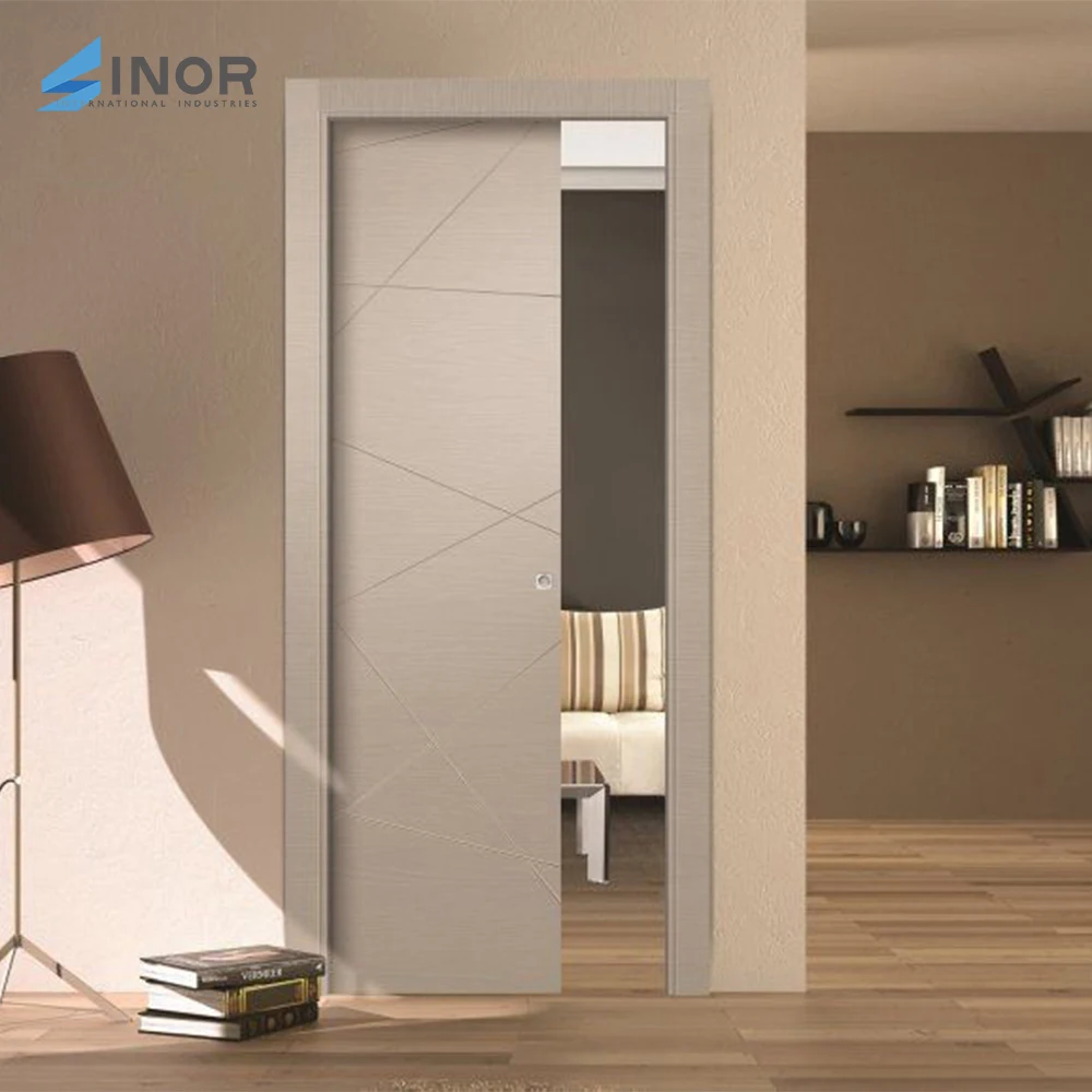Factory Wholesale Waterproof-pocket-door Sliding Glass Patio Pocket Doors Slide High Quality
