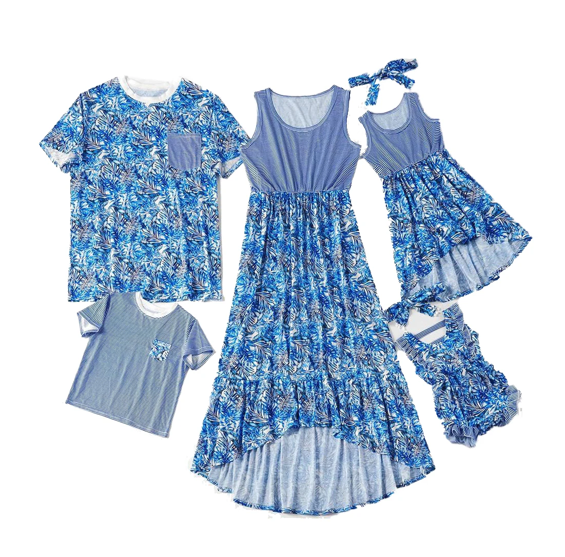 
Одинаковые комплекты для мамы и дочки, Индивидуальные комплекты для всей семьи, одинаковые комплекты одежды для мамы и ребенка, футболки для папы и сына, комплекты для пар, мамы и папы 