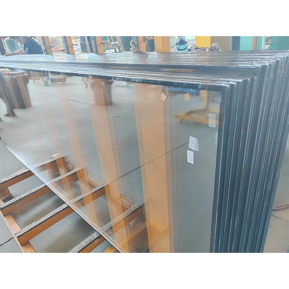 6mm 8Mm 10Mm 12Mm 15mm Float Clear Low Iron Glass Sheet Building Industrial Tempered Glass