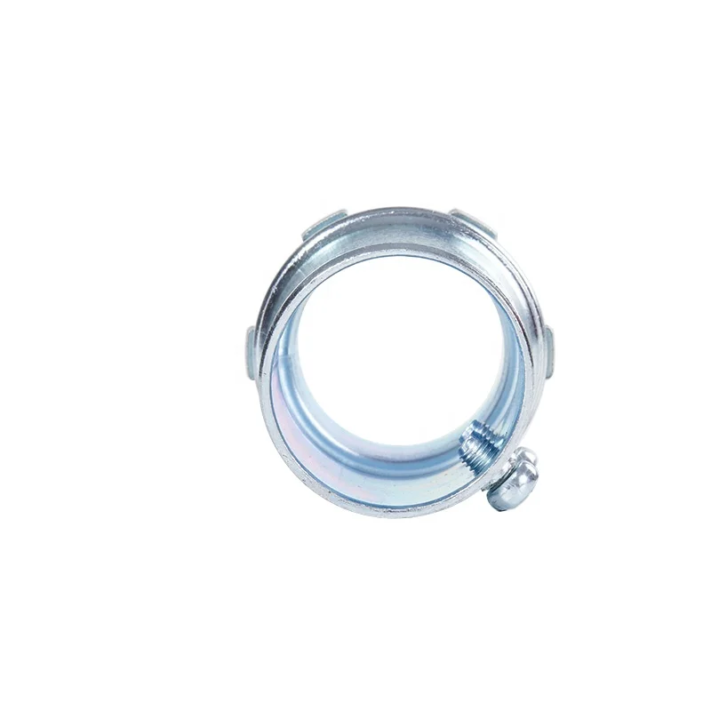 Factory Directly Supply fitting steel pipe connector EMT Connector