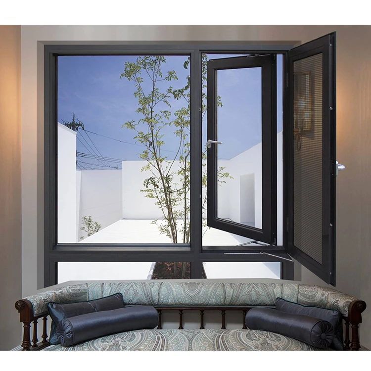 Australian Standard Aluminum Frame AS2047 Certificate  Casement window