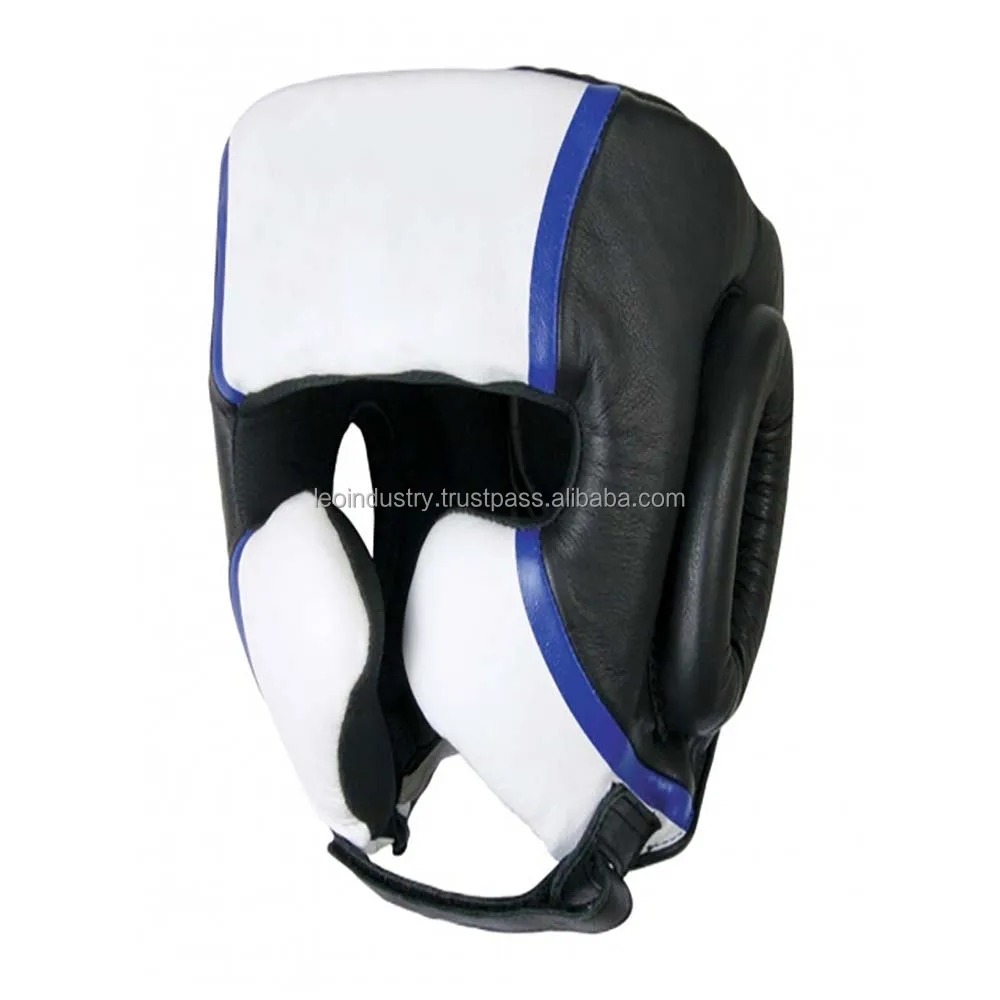 Laststand высокого класса тхэквондо боксерский шлем профессиональные защитные искусственная кожа изготовленным на заказ логосом Защита головы