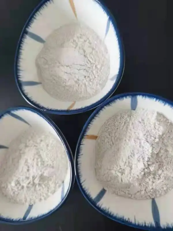 Недорогая пищевая натуральная гранулированная отбеливающая Земля для очистки кулинарного масла, фильтрация