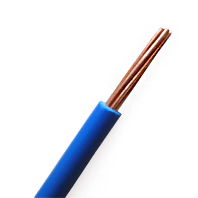 1/1.5/2/2.5mm2 copper single core  BVR electrical cable/power cable