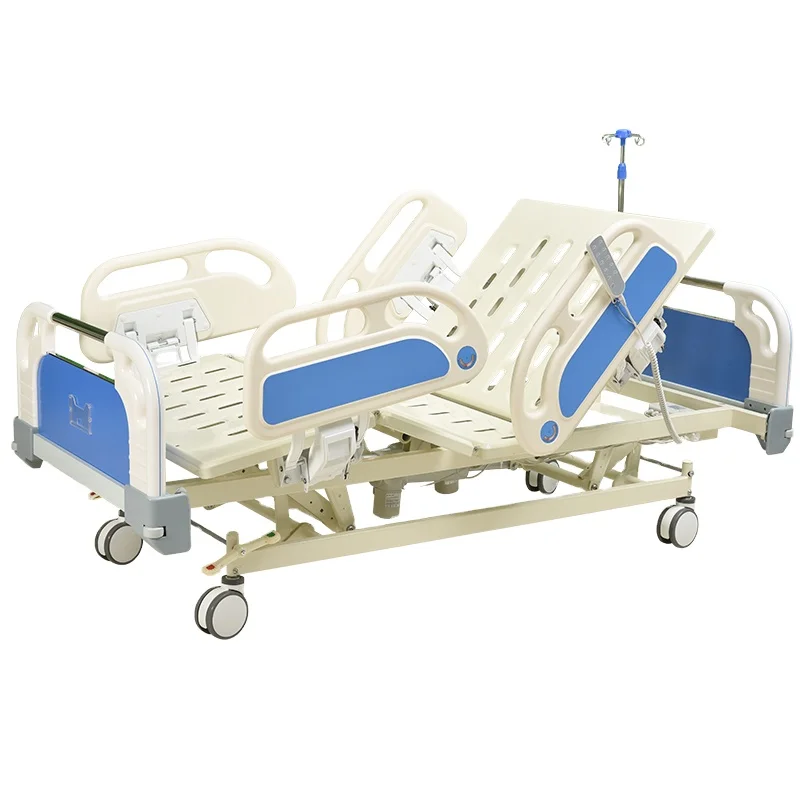 Multi-function electric five-function hospital bed ICU beds MSD100