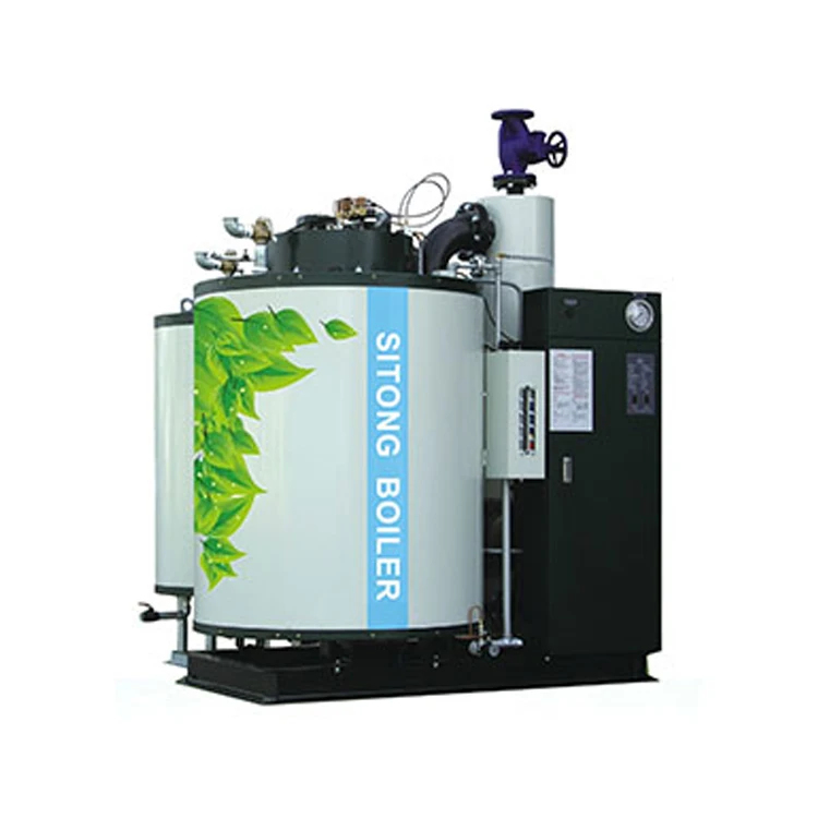 100kg 200kg 300kg 500kg 1000kg Natural Gas Steam Generator for Laundry Food Industry