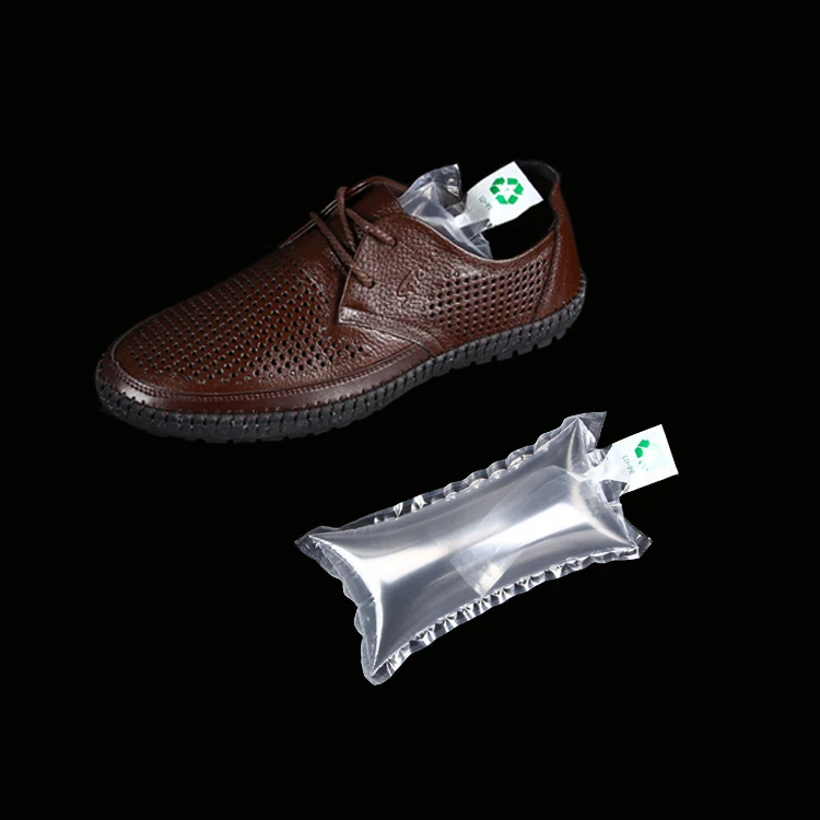 Air Pillow/ Plastic Pillow Bag/ Air Pillow Bag Used as Inflatable Shoe Tree Pillow Bag Shoe Stretcher Inflatable Shoe Keeper