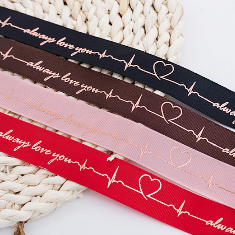 Wholesale Party Wedding Supplies custom logo Cheap stock Pink red White Diamante Mesh Ribbon for Cake Decoration Diamante Ribbon