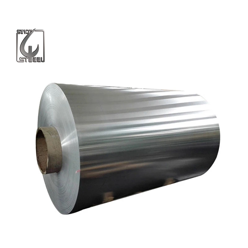 Mill Finish Aluminium Strip Industrial materials ISO Standard Chinese manufacturer