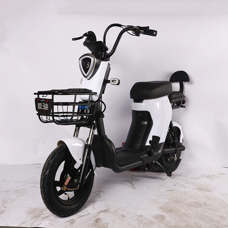 Factory new model stock for sale 48v OEM/ODM Electric city Bikes Adult City Sport Electric Bicycle Electric Mobility Scooter