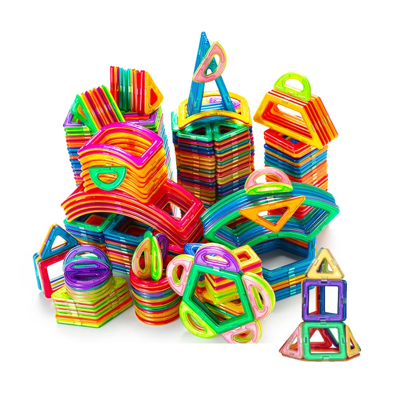 OEM Hot sale Mini Magnetic blocks Available Customization Educational Toys for Kids