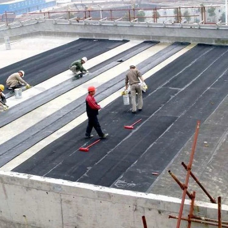 Epdm roofing waterproof membrane rubber sheet