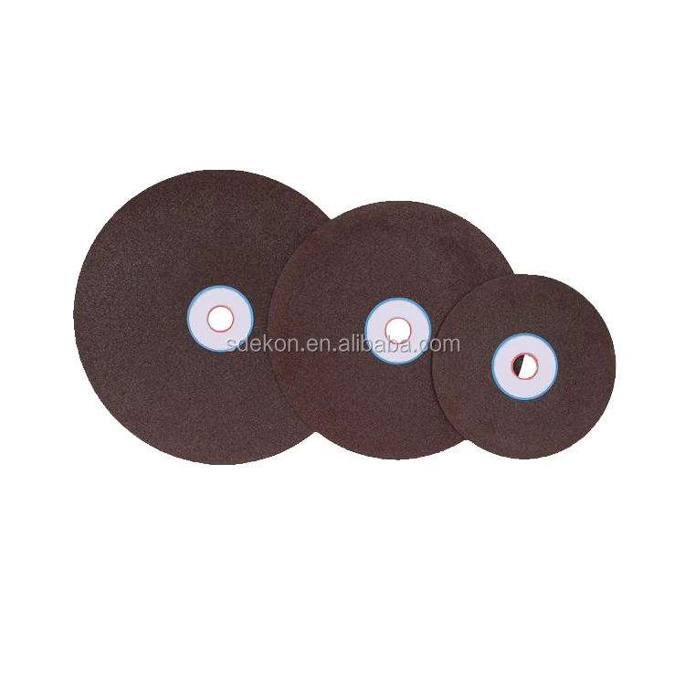 Metallographic Consumables Metallographic Precision Cutting Disc 152x0.6x12.7mm