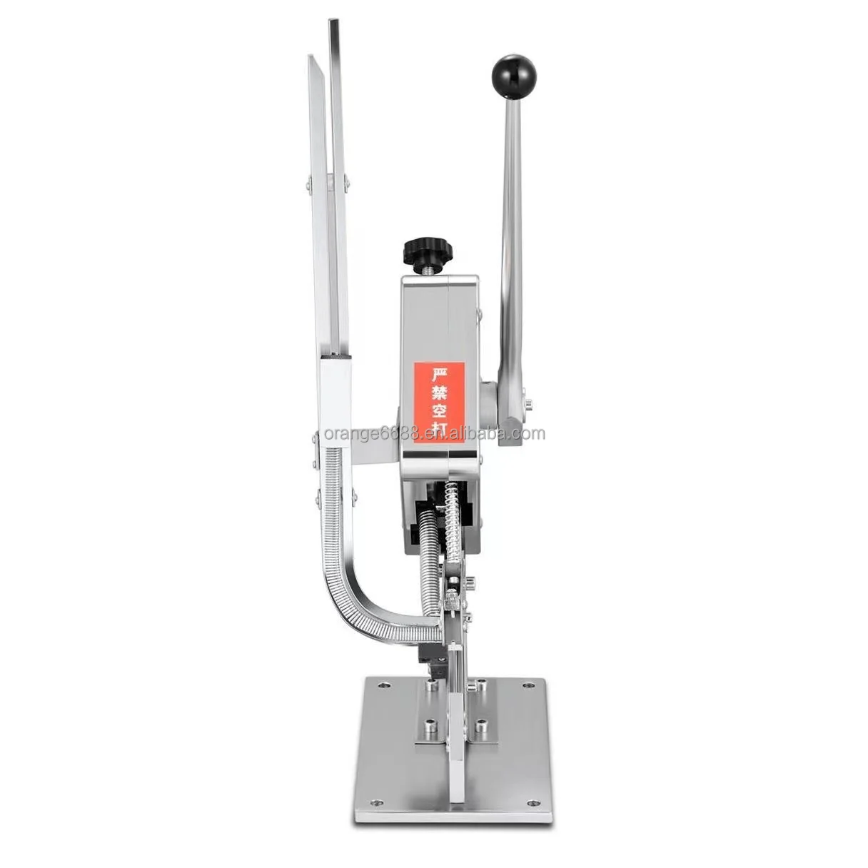 U Shape Sausages Casing Clips Tape Clipping Machine Clip Sausage For Meat Processing Food Industry