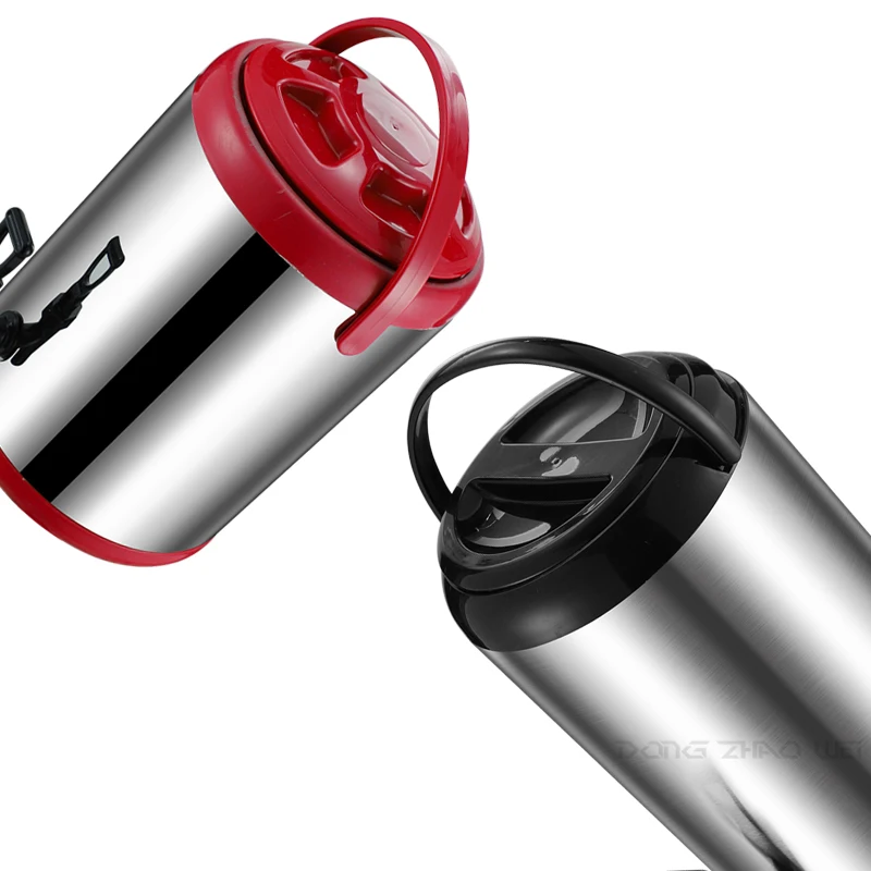 Factory direct Commercial Restaurant Barrel Bucket Faucet Milk Tea Shop Stainless Steel Equipment Buckets Warmer Dispenser