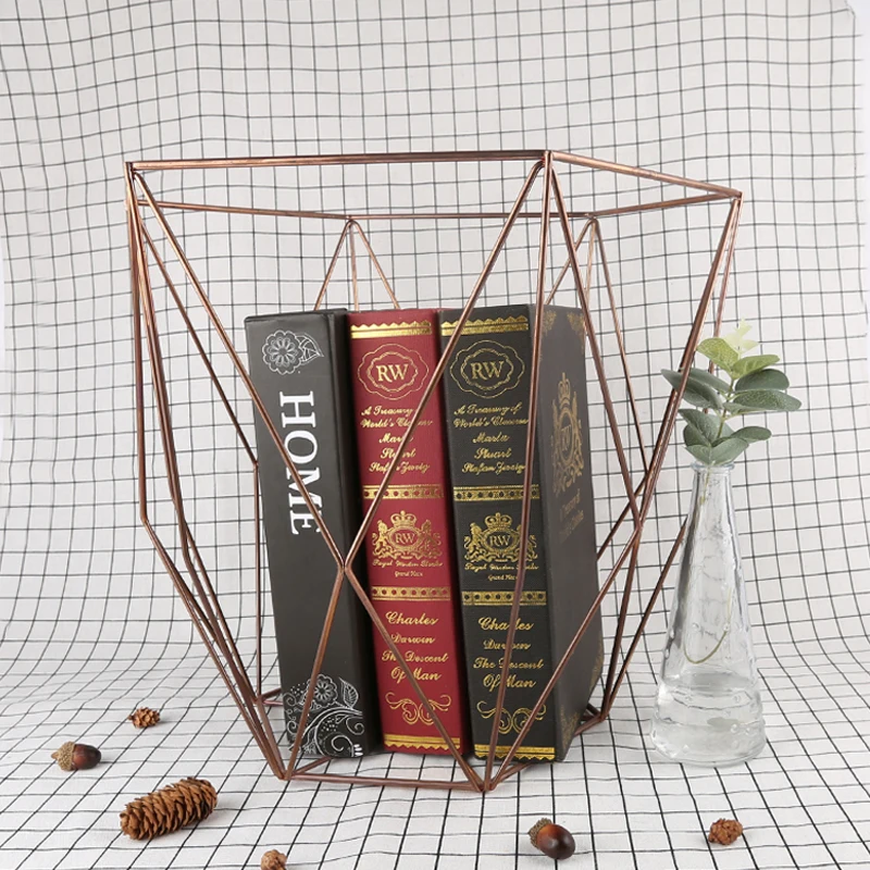 Multipurpose Household Decoration Most Popular Metal Wire Storage Basket Fruit Basket