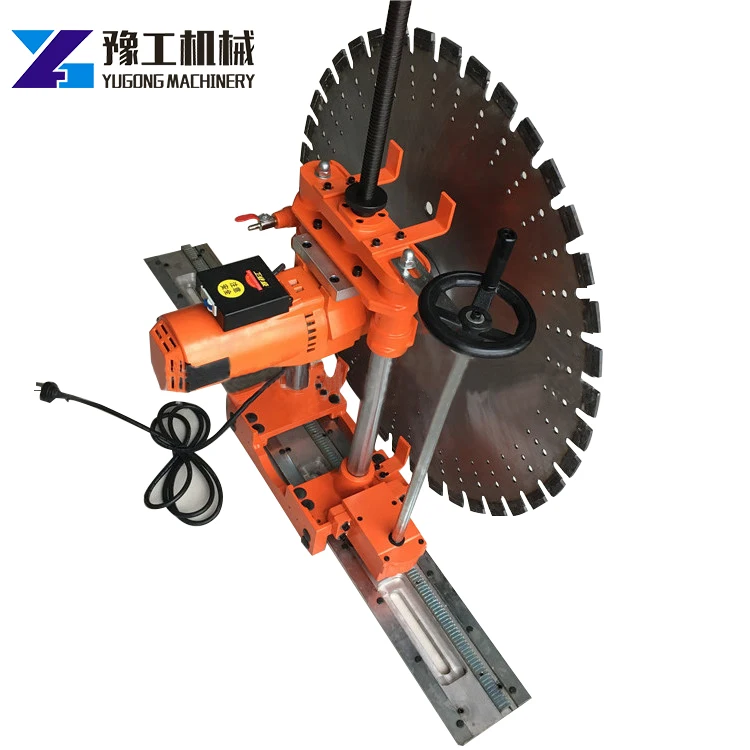 220v Electric Used Concrete Wall Hole Saw for Sale