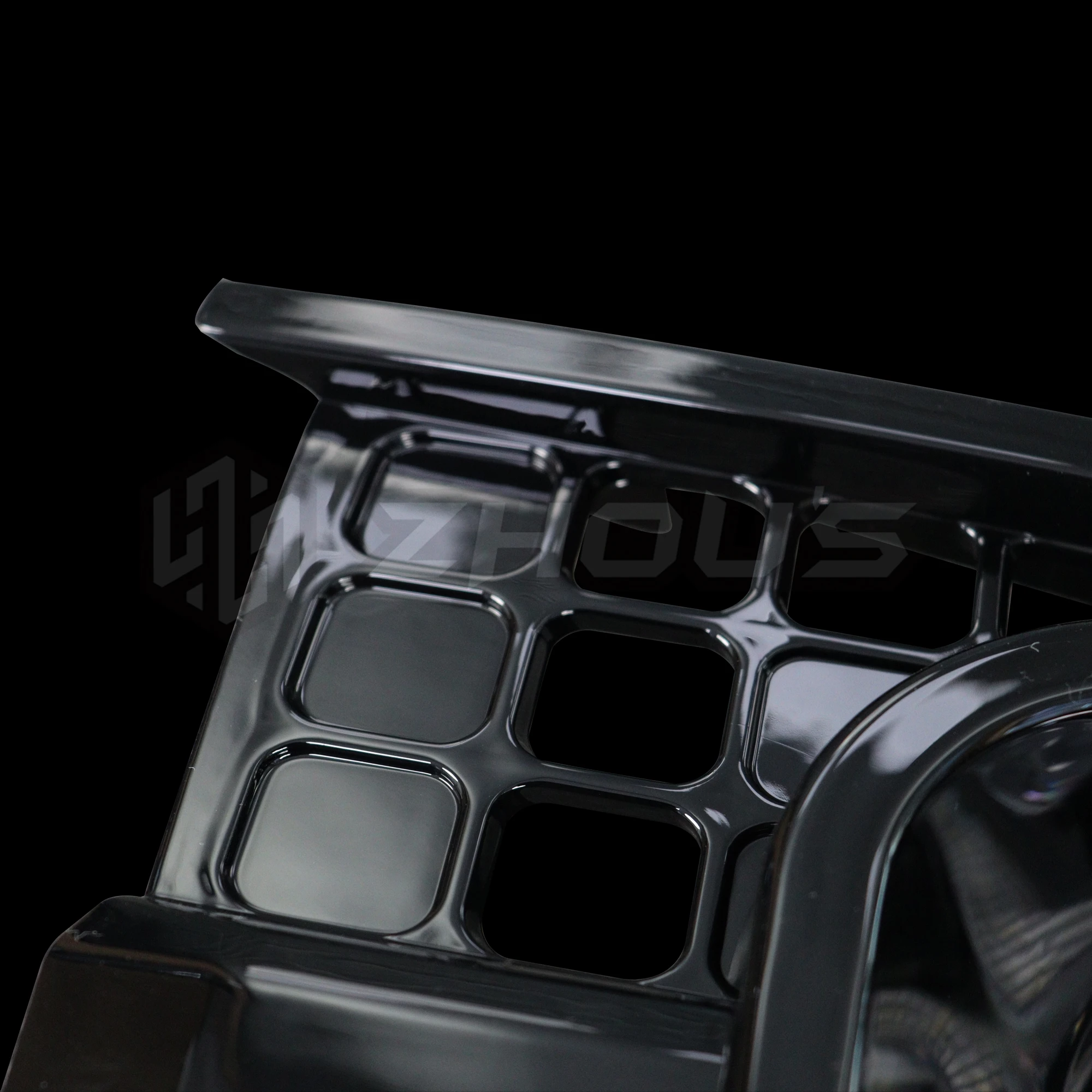 Auto Lighting Systems Vehicle Anti-Collision Led Driving Light Projector Fog Lamp For Car New Defender L663