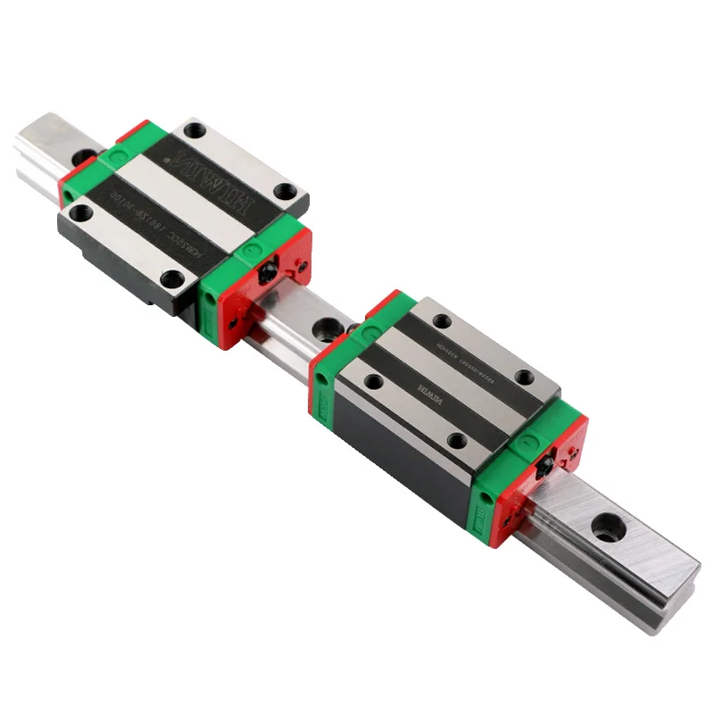23mm HIWIN HG25 HGR25R HGH25CA HGW25CC cnc linear guide rail linear guideway price