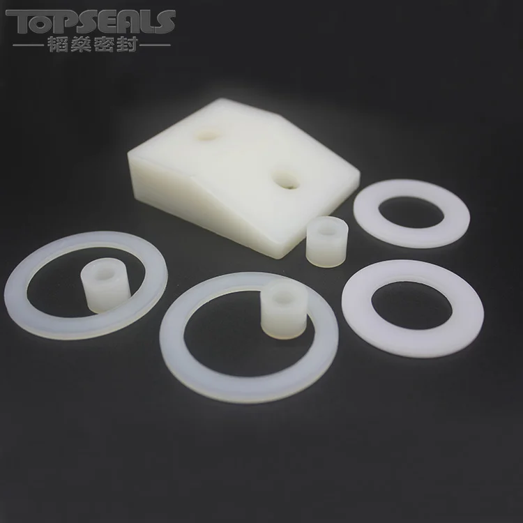 Heavy Industry Custom Ptfe  Sealing Washer