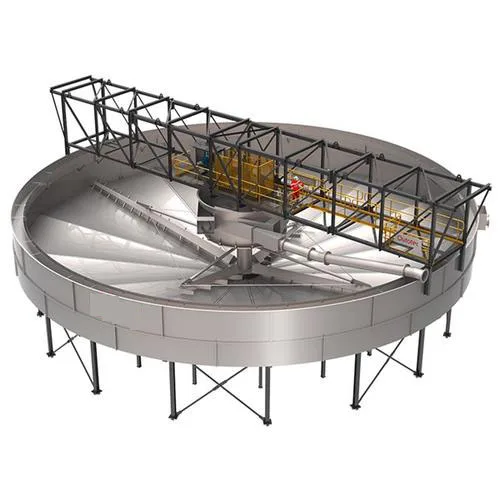 Mine high efficiency thickener of good quality equipment