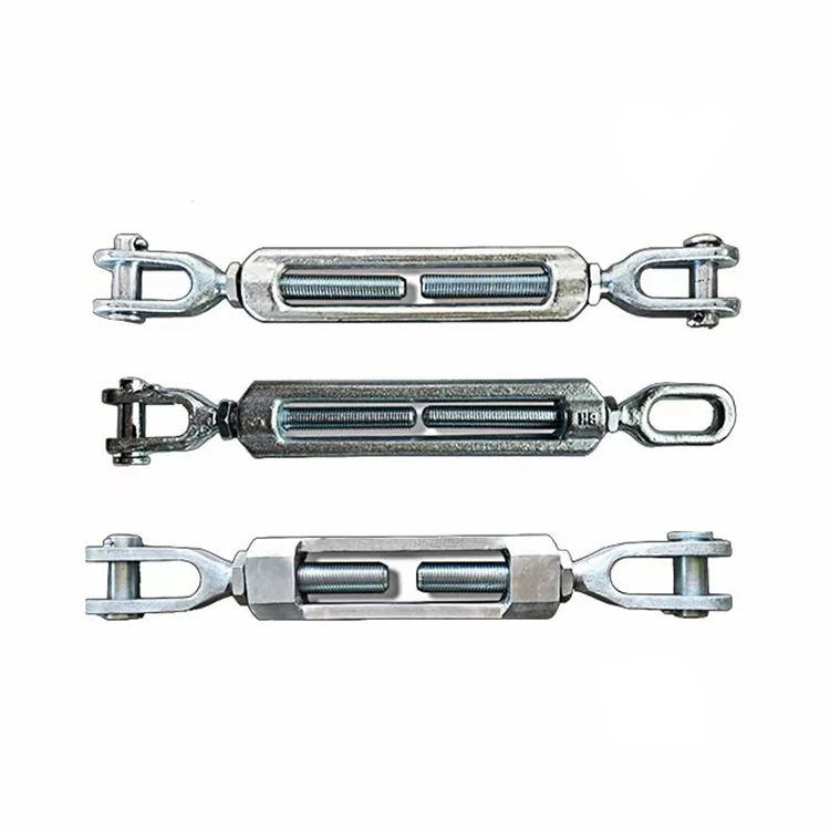 Wholesale Rigging Hardware Wire Rope Turnbuckle With Eye Hook Terminal
