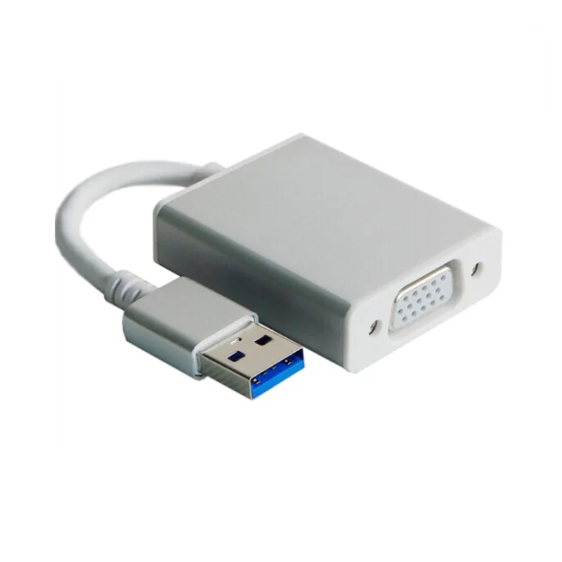 USB-C 3.1  to VGA HD adapter