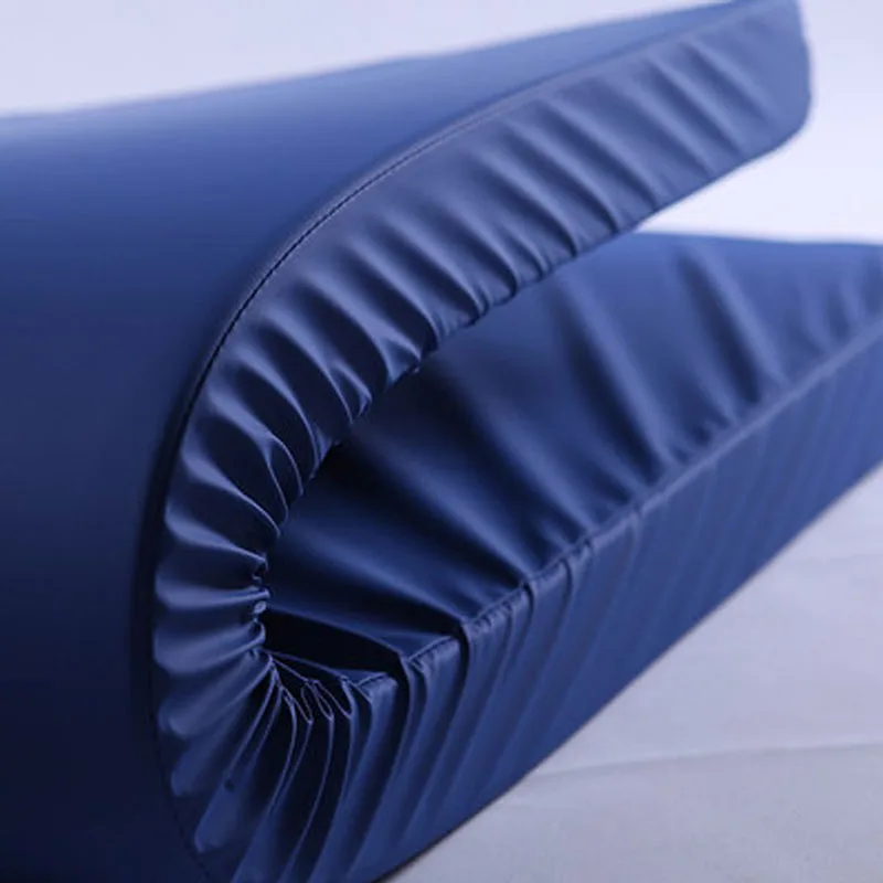 YFM-008 Paralyzed Patients Medical Bed Foam Wave Ripple Convolted Hospital Mattress