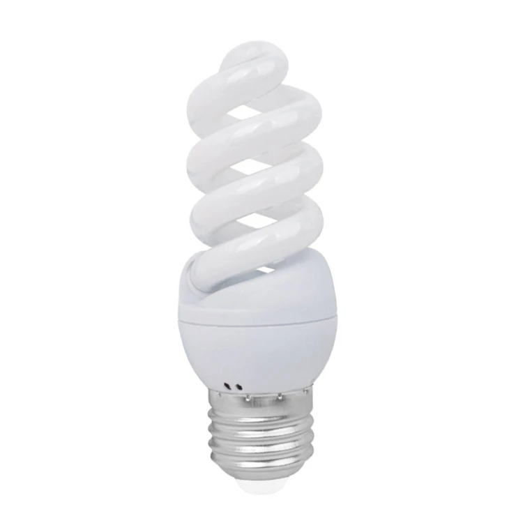 High lumen cfl 85w T5 e27 Big energy saving lamp bulb full spiral light