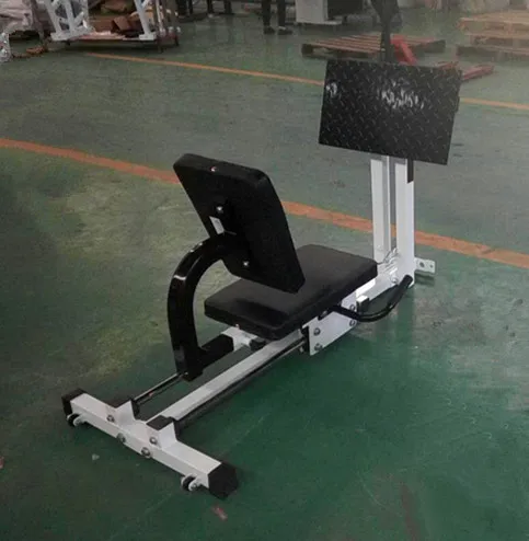 leg and AB exercise machine gym equipment HRSB35