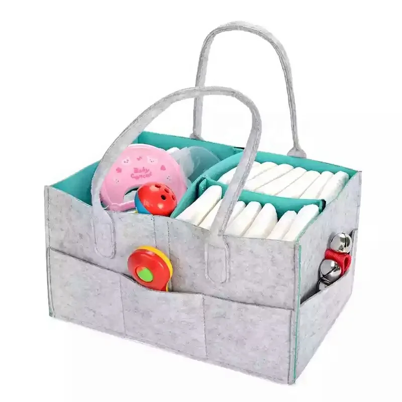 Hot Seller Baby Diaper Caddy Organizer Diaper Caddy Organizer Baby Diaper Tote Bag Hot Sale Products