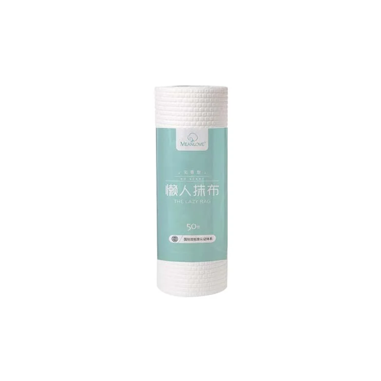 Lazy rag dry and wet kitchen thickened degreasing dishwashing cloth