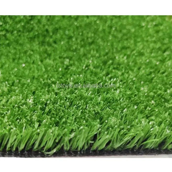 Indoor sports surface synthetic artificial grass carpet for landscape sports flooring