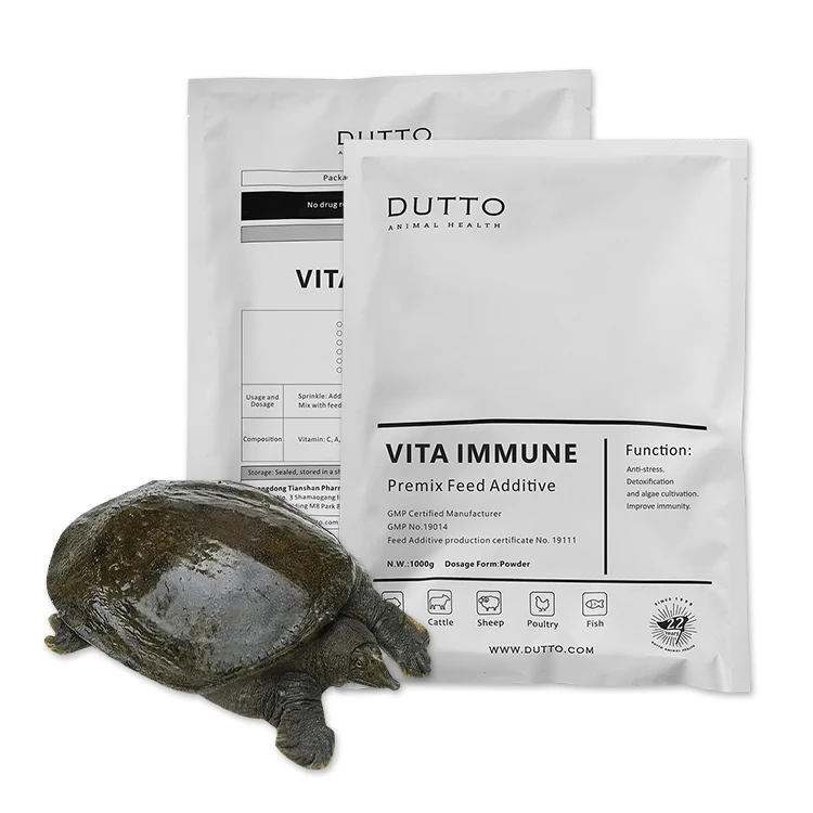 Aqua feed containing lysine to improve protein