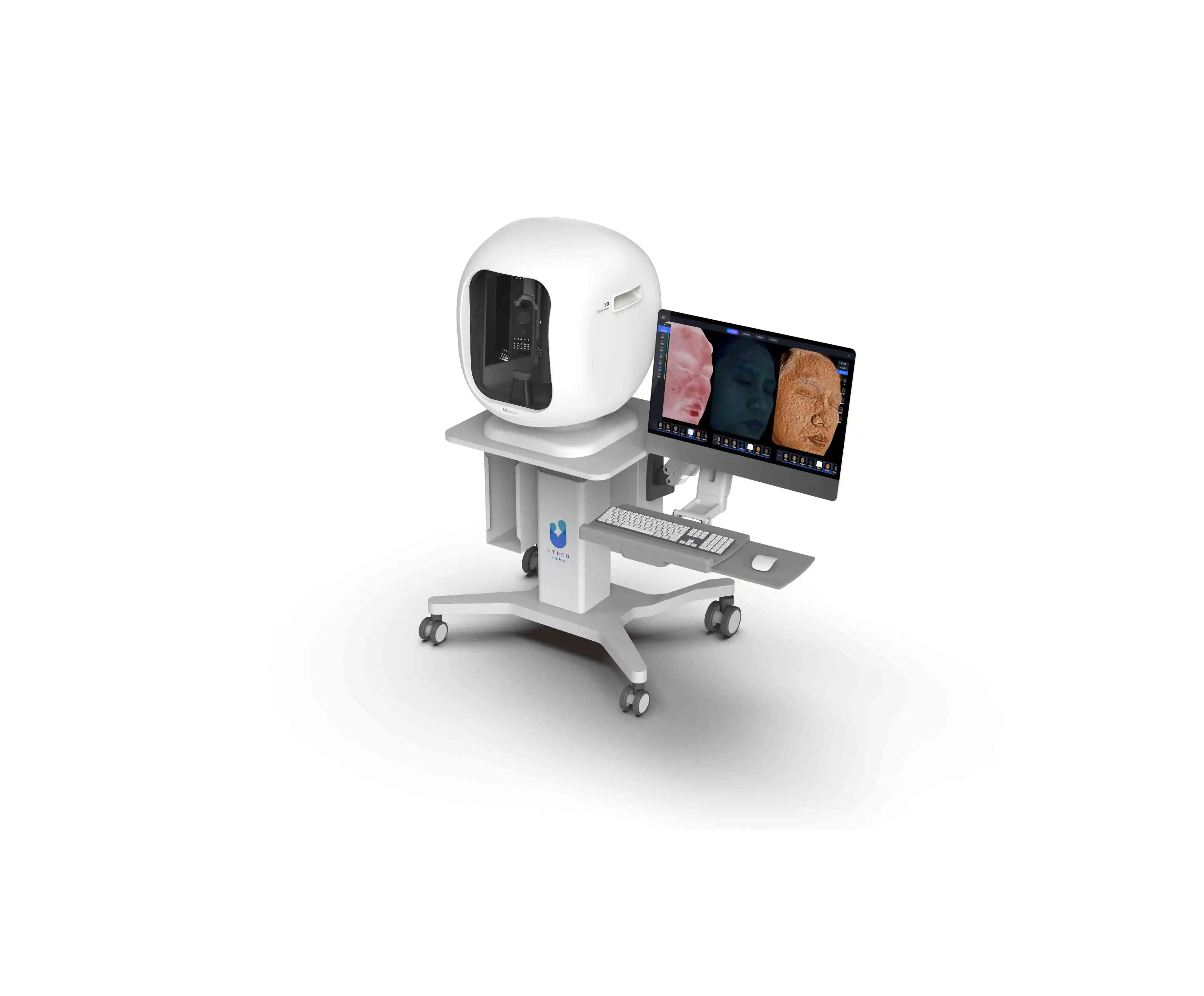 Wholesale Skin Tone Luminance Meter Beauty And Skin Care Tools Skin Condition Diagnosis