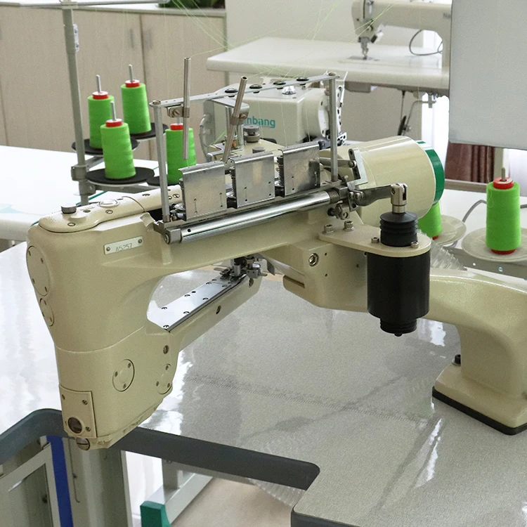 Kansai Special Coverstitch Machine - Kansai Wx-8803d Three Needle Top And Bottom