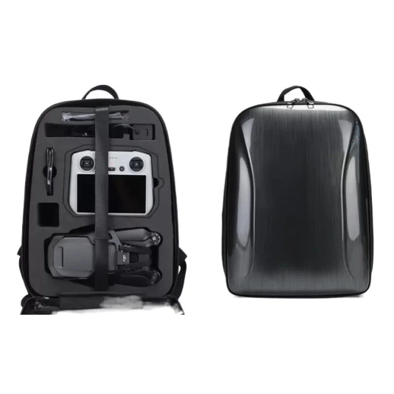 plastic hard protective Drone Portable carry Suitcase Accessories Storage Organizer Case For DJI Mavic Air2/Air2S
