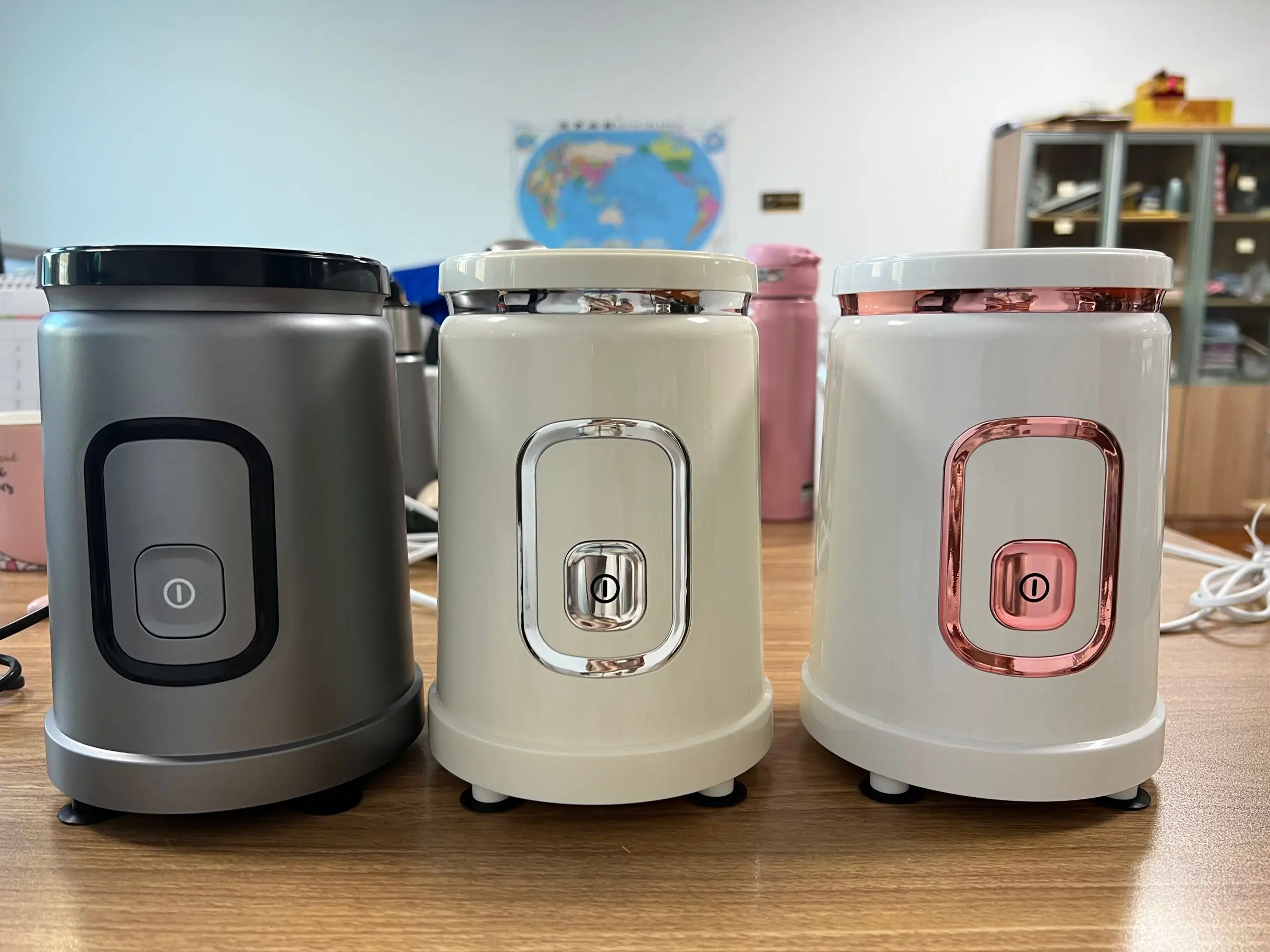 Multifunctional Mixer 220W/400W High Efficiency Portable Blender With Overheating Protection
