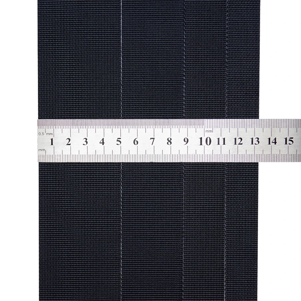 Factory Wholesale  25mm 1 inch  Baby carriage seat belt Pearl texture Polyester Webbing