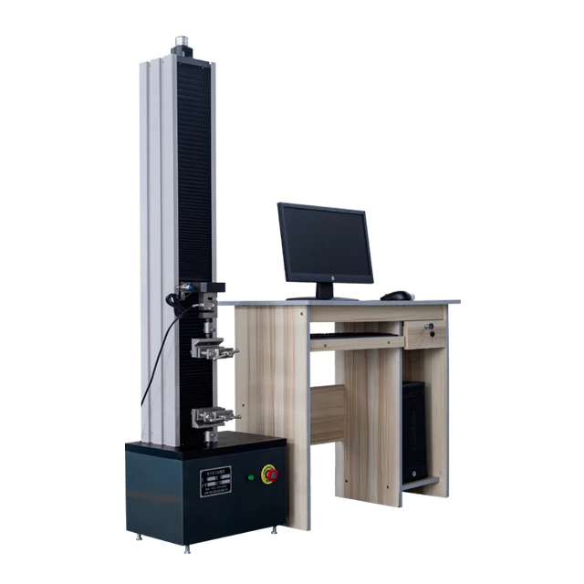 Universal Testing Machine Price Instron Technology Imported+Parts of Tensile Strength and Elongation Testing Machine